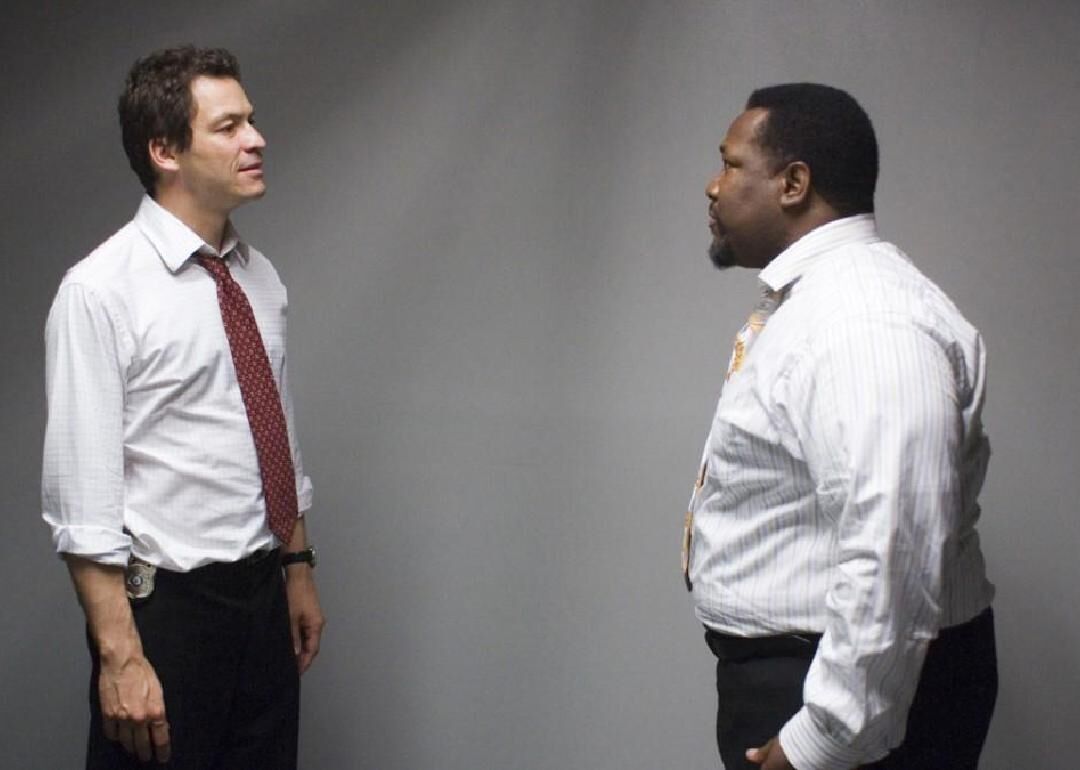 #3. The Wire